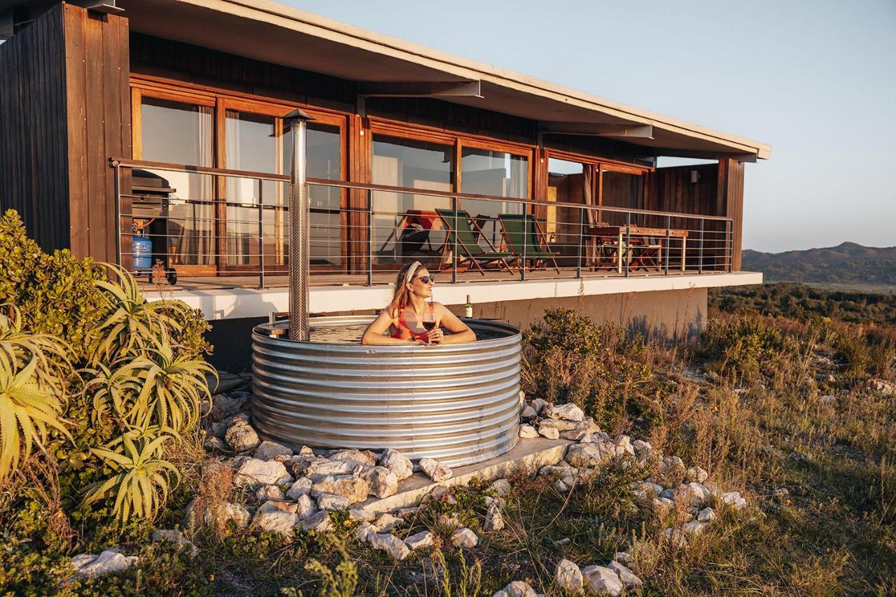 Farm 215 Private Nature Reserve Uilenkraal Exterior photo