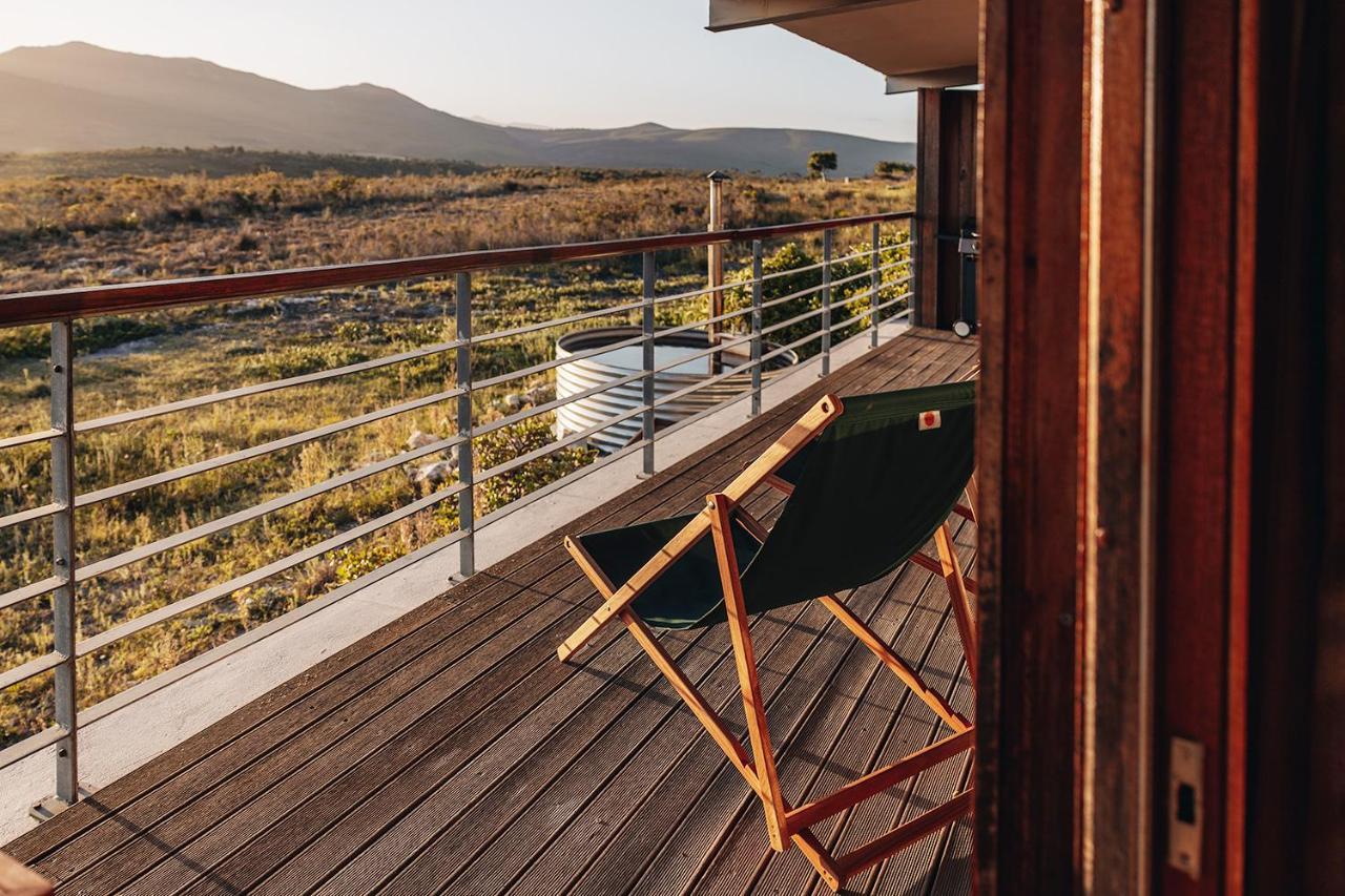 Farm 215 Private Nature Reserve Uilenkraal Exterior photo